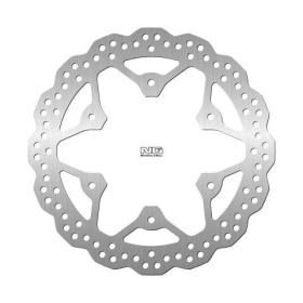 NG BRAKES Rear Brake Disc 298mm Yamaha SCR / XV / XVS 950cc 14-21