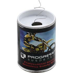 PROGRESSIVE SUSPENSION Stainless Steel Wire 7,62m