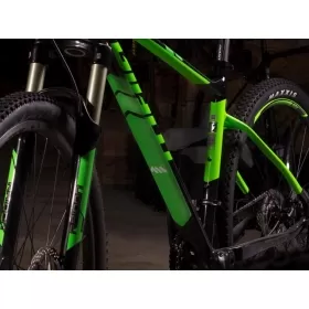 ALL MOUNTAIN STYLE Frame Guard Extra Protection