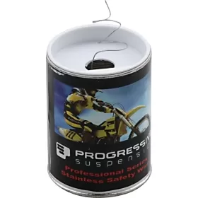 PROGRESSIVE SUSPENSION Stainless Steel Wire 7,62m