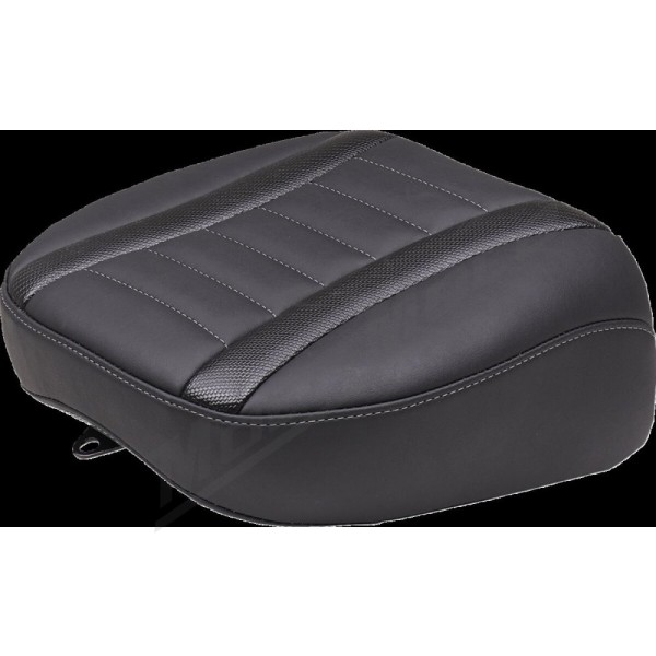 MUSTANG Deluxe Touring Passenger Seat Harley-Davidson FLHX / FLHXS / FLHXSE / FLTRK / FLTRT / FLTRX / FLTRXS / FLTRXSE / FLTRXST / FLTRXSTSE 1750–1977 (2023–2026)