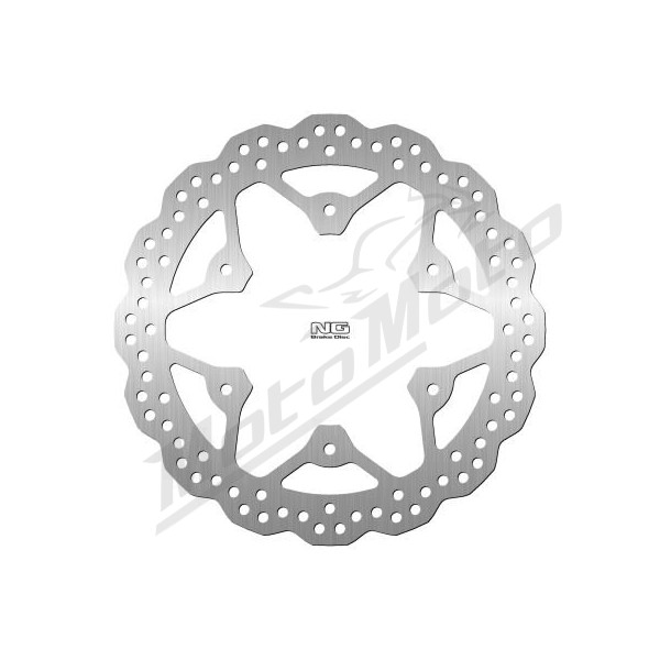 NG BRAKES Rear Brake Disc 298mm Yamaha SCR / XV / XVS 950cc 14-21