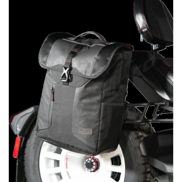 SHOW CHROME Levitate Bag CAN AM RYKER 600-900 19-24