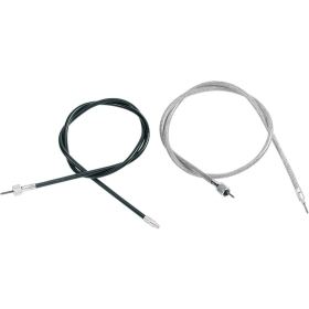 DRAG SPECIALTIES Front-Wheel Drive Speedometer Cable 101,5cm ​​​​​​​Harley Davidson FLTR / FLTRI / FX / FXB / FXE / FXEF 883-1450cc 75-99