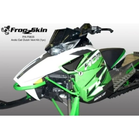 Clutch Vent Kit Frogzskin Arctic Cat 12-14 1pcs.
