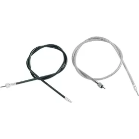 DRAG SPECIALTIES Front-Wheel Drive Speedometer Cable 101,5cm ​​​​​​​Harley Davidson FLTR / FLTRI / FX / FXB / FXE / FXEF 883-1450cc 75-99