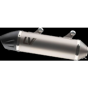 LEOVINCE X3 EVO Slip-On Muffler KTM EXC-F 250-500 20-23/GAS GAS EC 250-350F 21-23