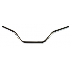 HANDLEBAR  MCL135 25.4mm ROADSTAR MEDIUM CHROME