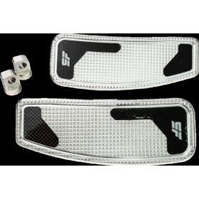 SLYFOX Mini Floorboards HARLEY DAVIDSON E/FLB/FLHR 883-1977 1936-2024