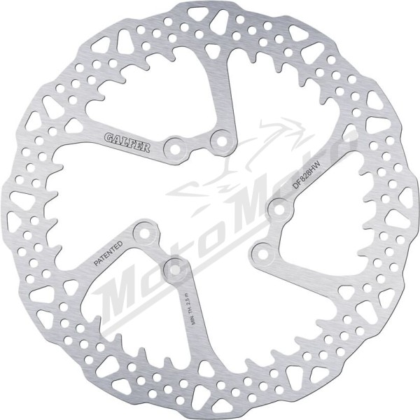 GALFER Priekinis stabdžių diskas TM Racing CROSS / E / EN / ENDURO / MX / SMR 85-530cc 00-24