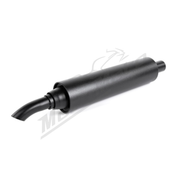 Kimpex Muffler universal 600-900cc Ø38mm