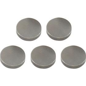 K&L SUPPLY Replacement Valve Shims 7.50 mm Honda / Kawasaki / Suzuki / Yamaha 150-1100cc 88-25