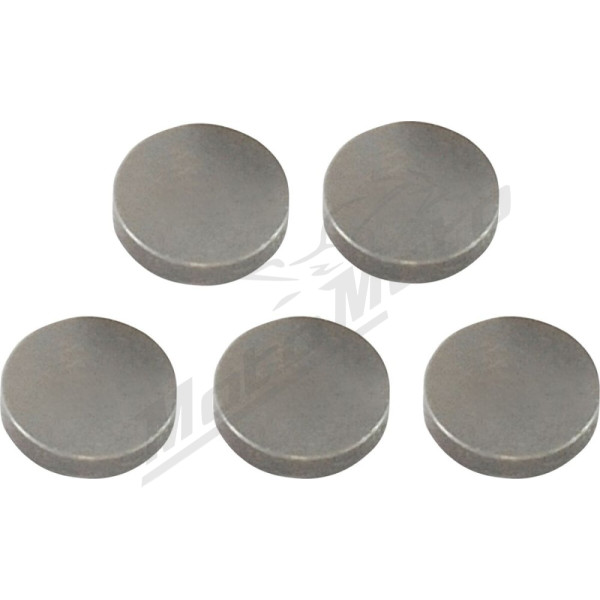 K&L SUPPLY Vožtuvų plokštelės 7.50 mm Honda / Kawasaki / Suzuki / Yamaha 150-1100cc 88-25