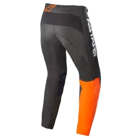 Alpinestars kelnės Fluid Chaser Pilka/Koralinė