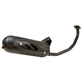 TECNIGAS Maxi 4 išmetimo sistema PIAGGIO LIBERTY/ FLY125, DERBI BOULEVARD125, APRILIA SR125