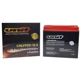 BATTERY CNLFP20 12V 20Ah