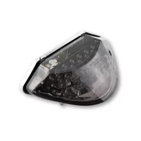 HIGHSIDER LED TailLight Honda 600-900cc 02-04