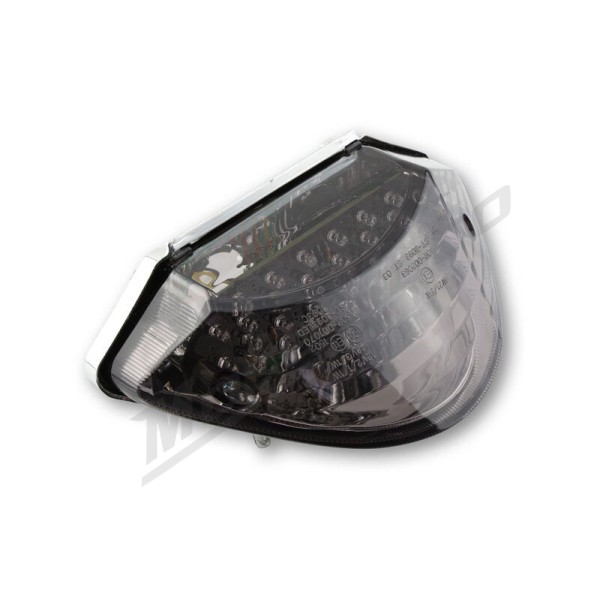 HIGHSIDER LED TailLight Honda 600-900cc 02-04
