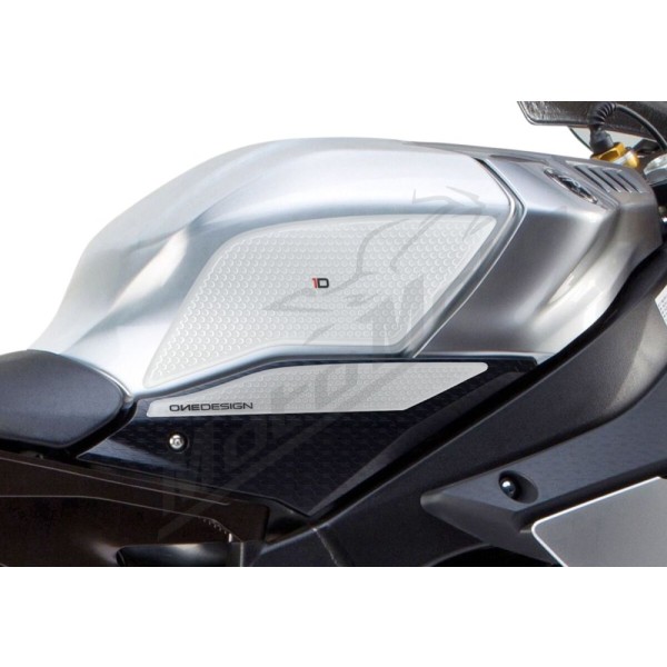 SIDE TANK PADS ONEDESIGN Yamaha YZF-R1 / R1M 1000 ABS 2015–2019