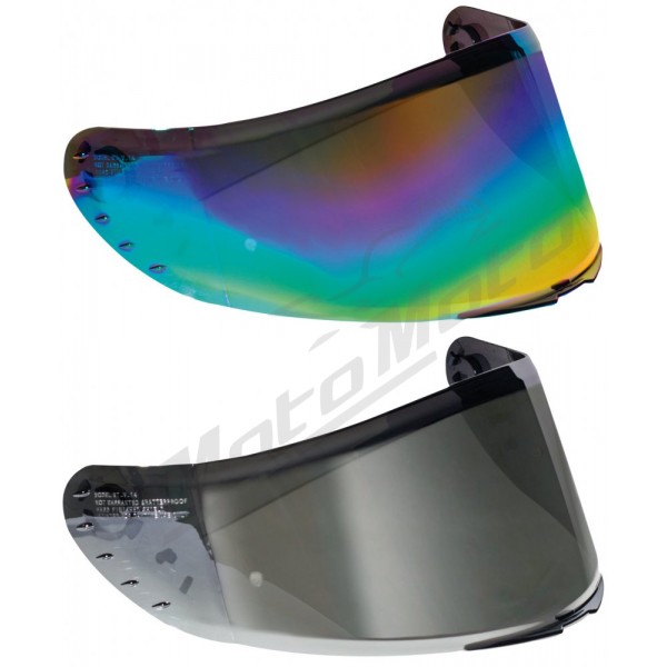 Mt targo shop helmet visor