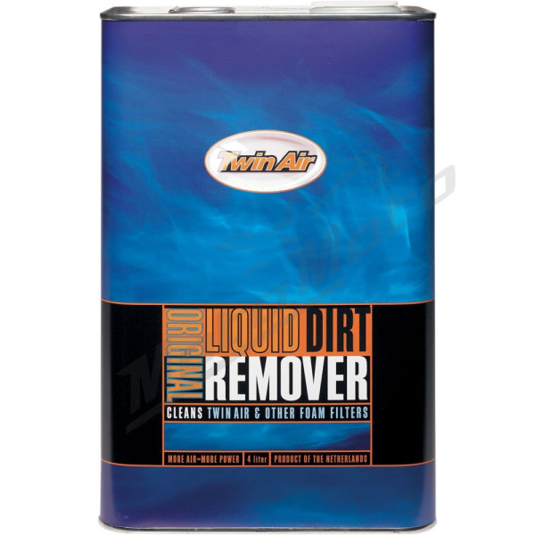 TWIN AIR Liquid Dirt Remover 4 L