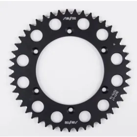 SUNSTAR 520 Galinė žvaigždutė juoda Husqvarna / Suzuki 250-610 90-09