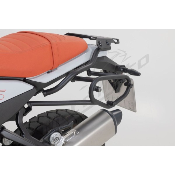 SW-MOTECH SLC Side Carrier (Left) BMW R 12 G/S 25-26