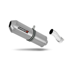 Honda VFR 750 1990 - 1992 Exhaust Silencer Muffler OVR + dB killer