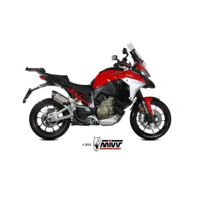 MIVV Suono Slip On duslintuvas Ducati Multistrada V4 1158 21-24