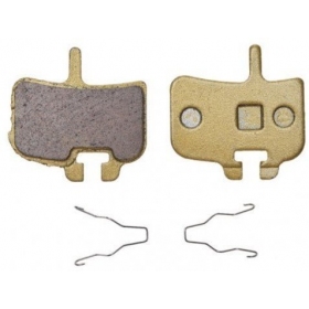 BICYCLE DISC BRAKE PADS 2PCS