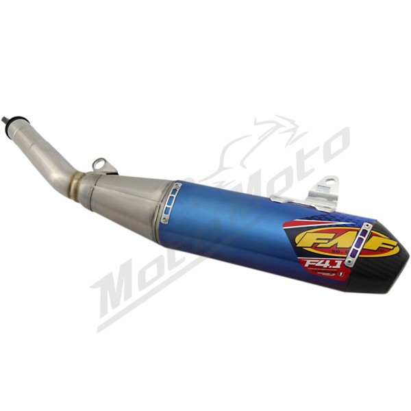 FMF Factory 4.1 RCT Slip-On Muffler Yamaha WR / YZ 250 19-26