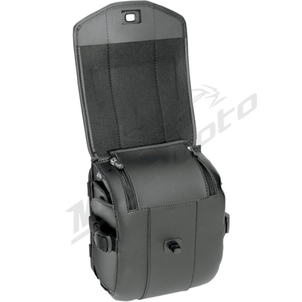 SADDLEMEN Cruis'n Deluxe Sissy Bar Bag 11x28x20.5cm