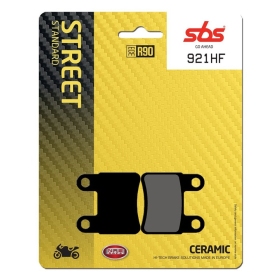  Sbs Brakepads 921HF Ceramic KYMCO