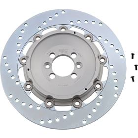 EBC MD Series Pro-Lite Brake Rotor BMW R / K 1200 99-09