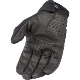 Icon Stormhawk textile gloves