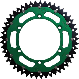 MOOSE OFFROAD HARD-PARTS Dual Sprocket 49T Kawasaki / Suzuki 125-500cc 79-24
