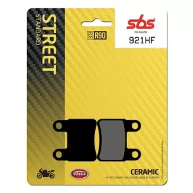  Sbs Brakepads 921HF Ceramic KYMCO