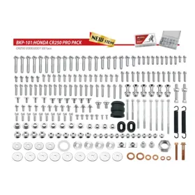 Accel Pro Pack Bolt Set Honda CR 250cc 00-07