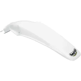 UFO MX White Rear Fender Honda CR 125-250cc 97-99