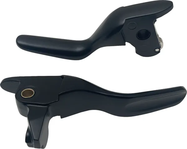 DRAG SPECIALTIES Trumpos sankabos ir stabdžių rankenėlės ​​​​​​​Harley Davidson FLHR / FLHRC / FLHRSE6 1690-1800cc 14-16