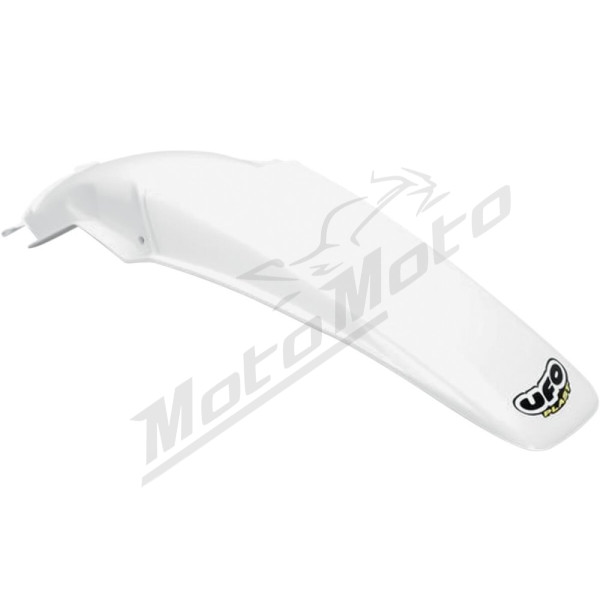 UFO MX White Rear Fender Honda CR 125-250cc 97-99