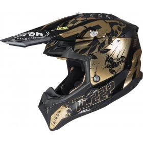 Airoh Aviator 3 TC222 The Legend Motocross Helmet