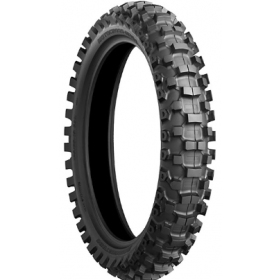 Tyre enduro BRIDGESTONE M204 NHS TT 49M 90/100 R14