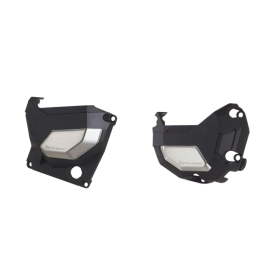 Polisport street set alternator cover (lid) cover and clutch cover Kawasaki Z 900 17-22