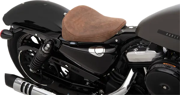 DRAG SPECIALTIES SEATS Bobber Solo Seat Harley Davidson XL 883-1200cc 10-22