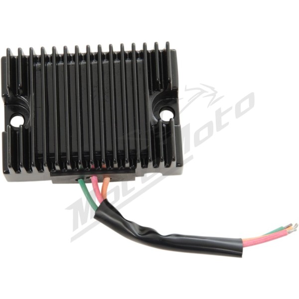 DRAG SPECIALTIES Solid-State Regulator Harley Davidson FLB / FLFB / FLHFB / XLCH / XLCR / XLH / XLT 900-1200cc 65-77