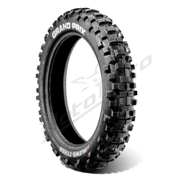 Plews tires rear tire 140/80-18 EN1 GRAND PRIX ENDURO 70M