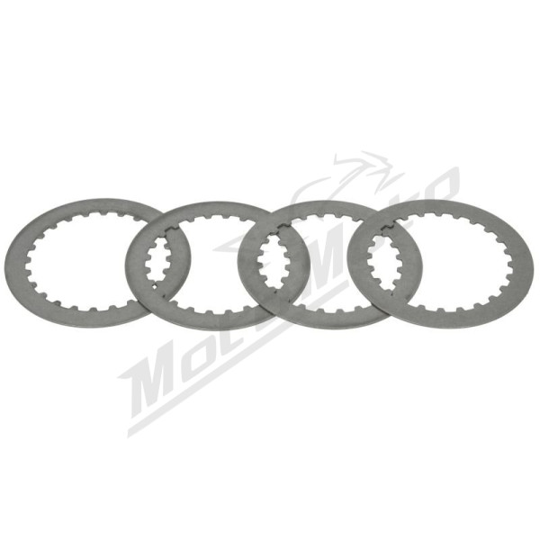 TRW Clutch spacer set count of dividers 4pcs. Honda VT / XL / XR 125-250 81-13
