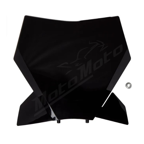 UFO Priekinė Numerio Lentelė KTM SX / SX-F 125-450cc 23->