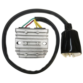 DZE Voltage Regulator (12V, 50A) Honda VT 400-750cc 09-18